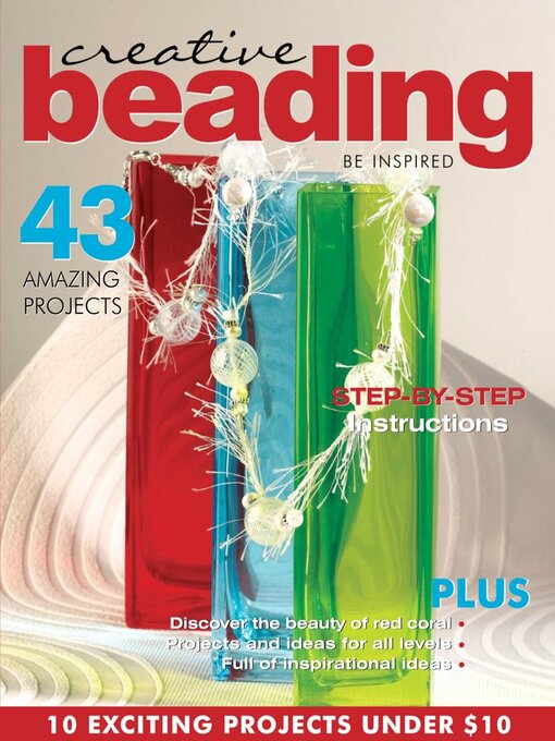 Title details for Creative Beading Magazine by Sunray Publications Pty Ltd - Available